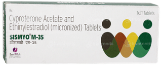 Sismyo M 35 Tablet 21