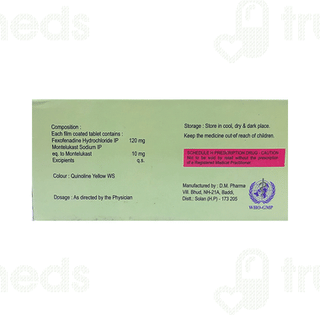 Ffd Mont Tablet 10