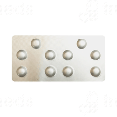 Z Tel 40 MG Tablet 10