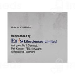 Trivoxetin 20 MG Tablet 10