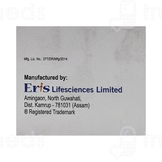 Trivoxetin 20 MG Tablet 10