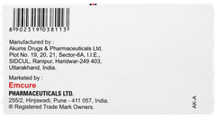 Temsan Trio 40 Tablet 10