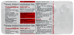 Temsan Trio 40 Tablet 10