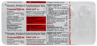 Temsan Trio 40 Tablet 10