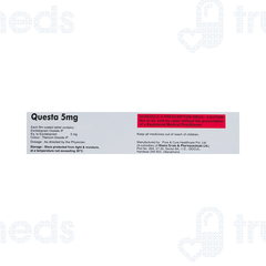 Questa 5 MG Tablet 10