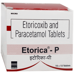 Etorica P Tablet 15 Etorica P Tablet 15