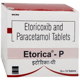 Etorica P Tablet 15