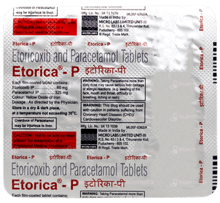 Etorica P Tablet 15