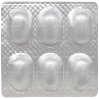 Farovap 200 Mg Tablet 6