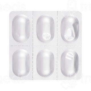Farovap 200 MG Tablet 6