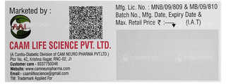 Uriset 40 Mg Tablet 10