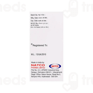 Dasanat 50 Tablet 60
