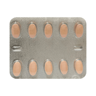 Fexodat 120 Tablet 10