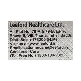 Fexodat 120 Tablet 10