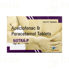 Notra P Tablet 10