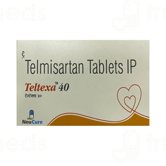 Teltexa 40 Tablet 15 Teltexa 40 Tablet 15