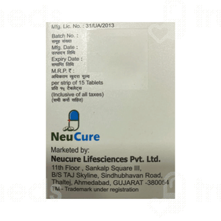 Teltexa 40 Tablet 15