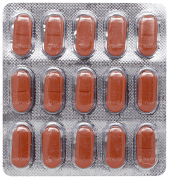 Calonat Xt Tablet 15