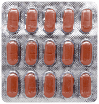 Calonat Xt Tablet 15