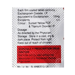 Sancita 10 MG Tablet 10