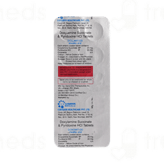 Doxomit Od Tablet 10