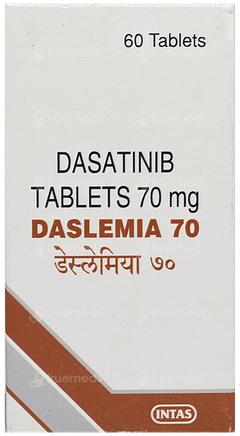 Daslemia 70 MG Tablet 60