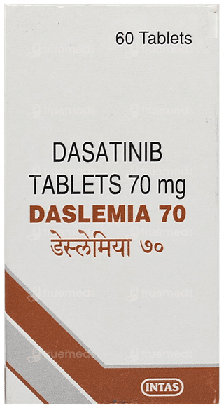 Daslemia 70 MG Tablet 60