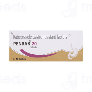 Penrab 20 MG Tablet 10