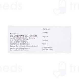 Penrab 20 MG Tablet 10