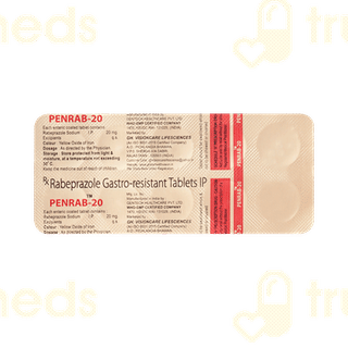 Penrab 20 MG Tablet 10