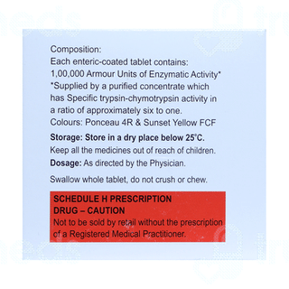 Pyrinac Forte Tablet 20