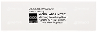 Linapride D Tablet 10