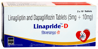 Linapride D Tablet 10