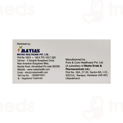Esitamat 20 MG Tablet 10