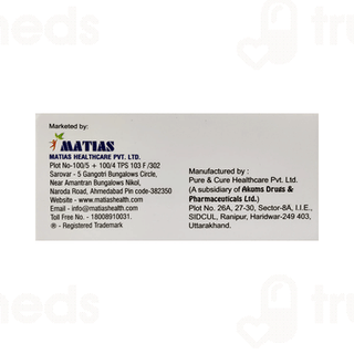 Esitamat 20 MG Tablet 10