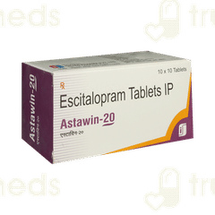 Astawin 20 MG Tablet 10
