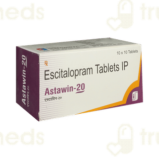 Astawin 20 MG Tablet 10