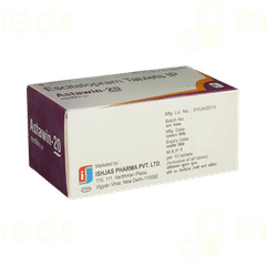 Astawin 20 MG Tablet 10