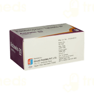 Astawin 20 MG Tablet 10