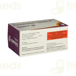 Astawin 20 MG Tablet 10