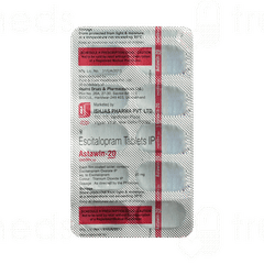 Astawin 20 MG Tablet 10