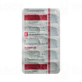 Astawin 20 MG Tablet 10