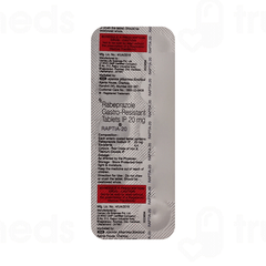 Raptia 20 Mg Tablet 10 Raptia 20 Mg Tablet 10
