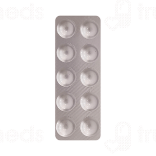 Raptia 20 Mg Tablet 10