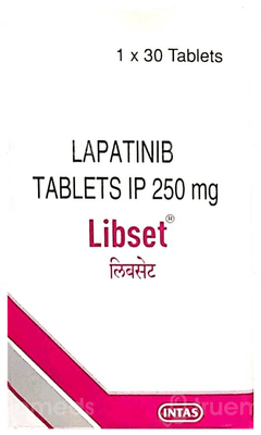 Libset 250 MG Tablet 30 Libset 250 MG Tablet 30