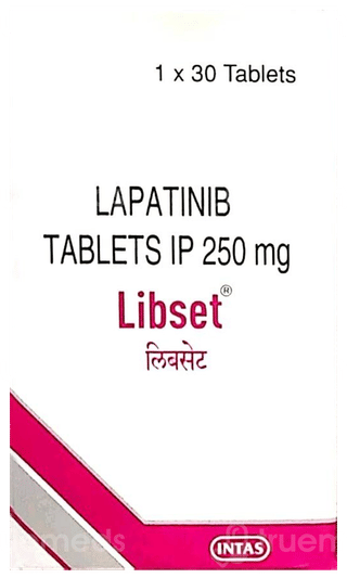 Libset 250 MG Tablet 30