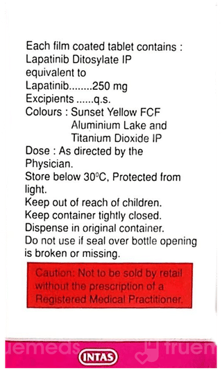 Libset 250 MG Tablet 30