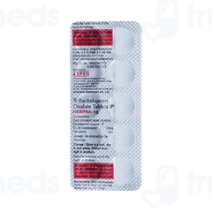 Nexipra 10 MG Tablet 10