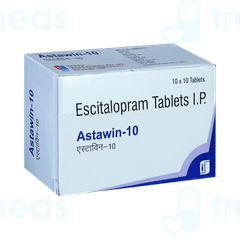 Astawin 10 MG Tablet 10