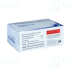 Astawin 10 MG Tablet 10